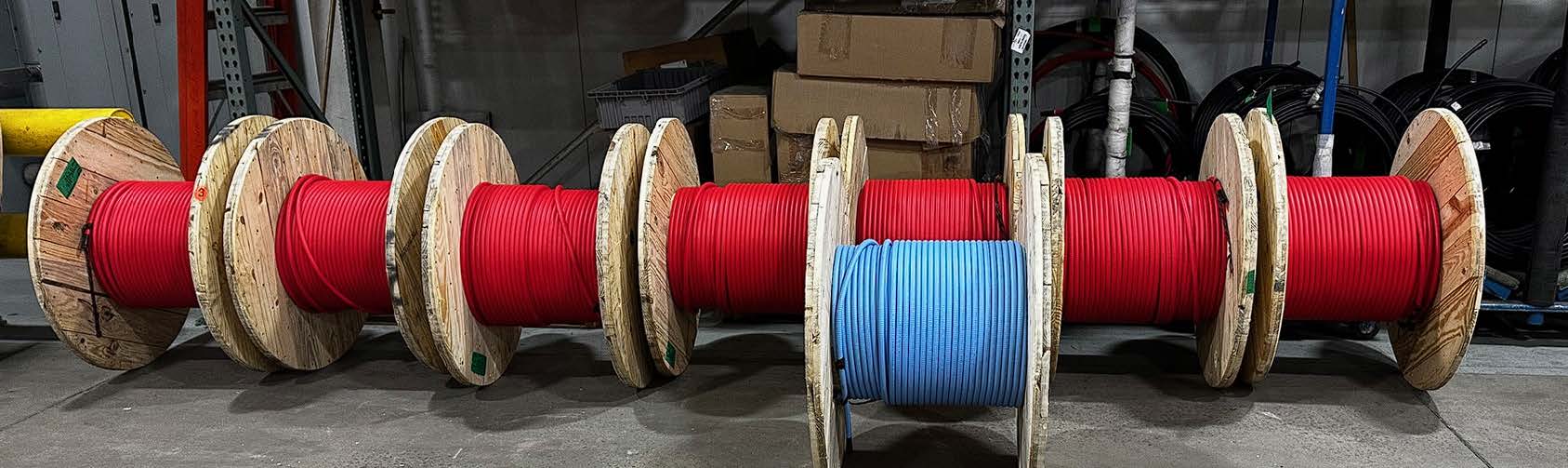 Project-Ready Lengths. Premium Cables. Big Savings.